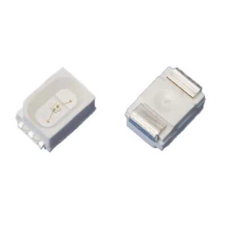 DIODA LED SMD 3020 BIAŁA 2000mcd 120st