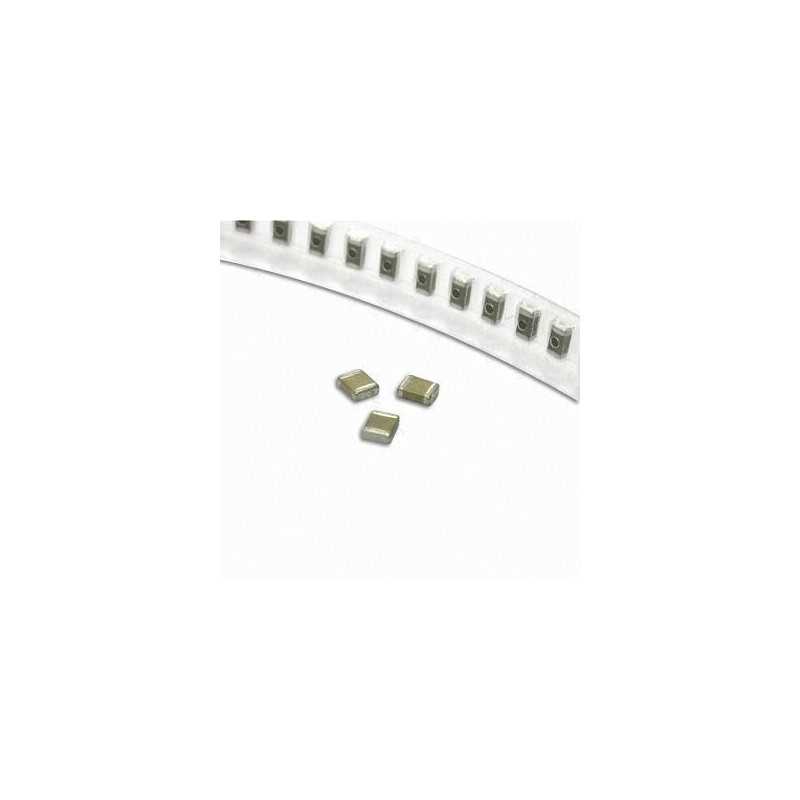 KONDENSATOR 1uF 50V SMD 0805 X7R