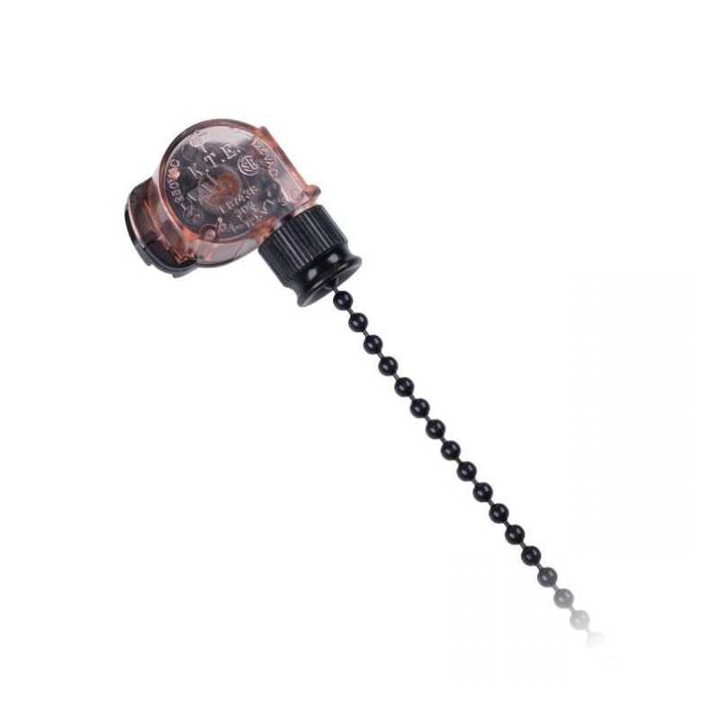 PRZEŁĄCZNIK WŁĄCZNIK ŁAŃCUSZKOWY 3A 250V CZARNY