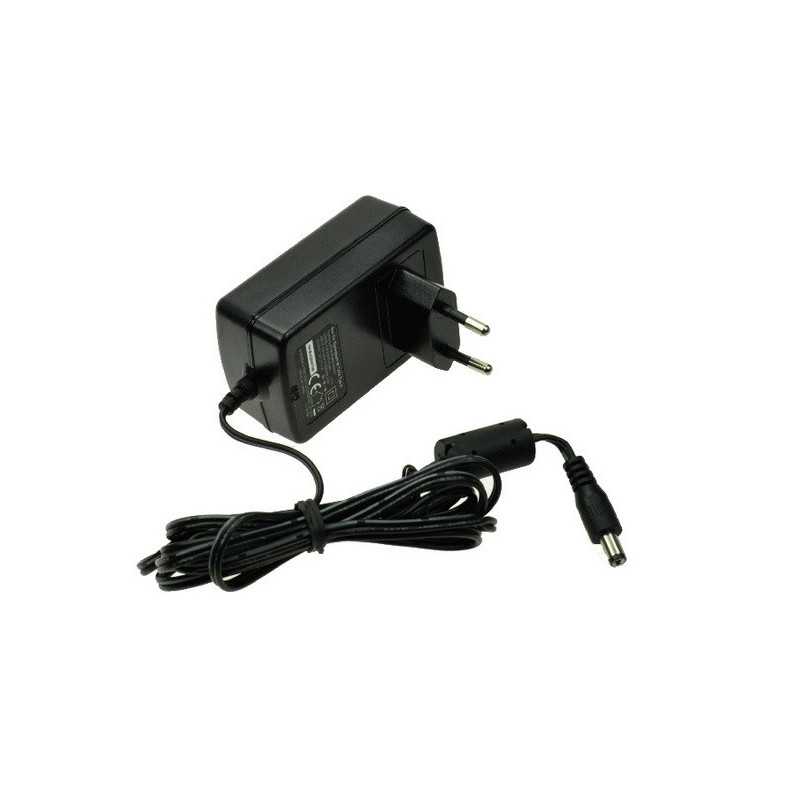 ZASILACZ 12V DC 1,5A STABILIZOWANY 2.1/5.5 1500mA /25125