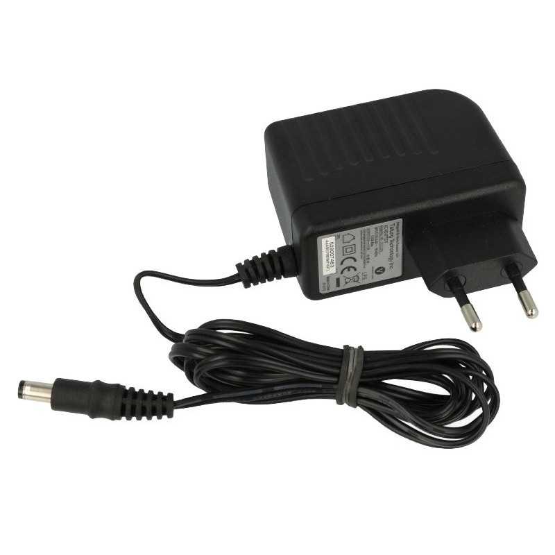 ZASILACZ 12V DC 1,5A STABILIZOWANY 2.1/5.5 1500mA /36576