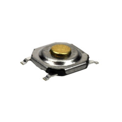 MIKROPRZYCISK smd 0,3mm 5,2x5,2mm PYŁOSZCZELNY