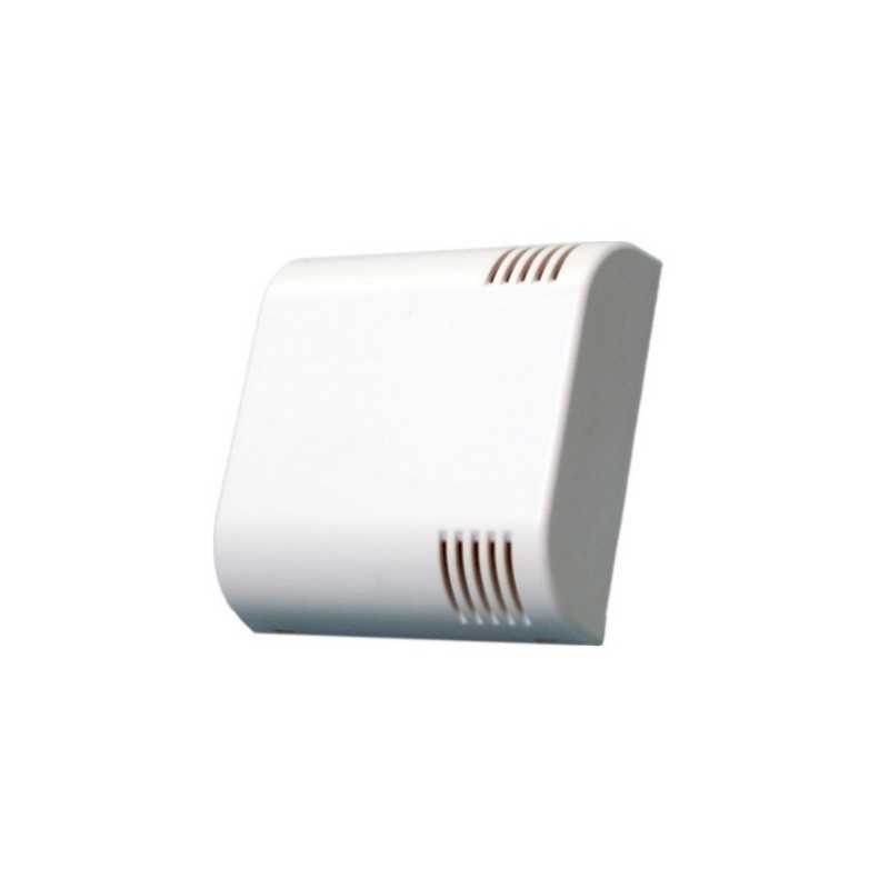 CZUJNIK WILGOTNOŚCI I TEMPERATURY RHT-2 PRZEWODOWY ROPAM -20-80st. 0-100% NATYNKOWY BIAŁY