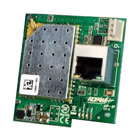 AP-IP MODUŁ KOMUNIKACYJNY TCP/IP ETHERNET WIFI WEBSERWER