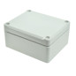 OBUDOWA Z54SJ-TM 90x75x41mm ABS IP67 HERMETYCZNA jasnoszary KRADEX