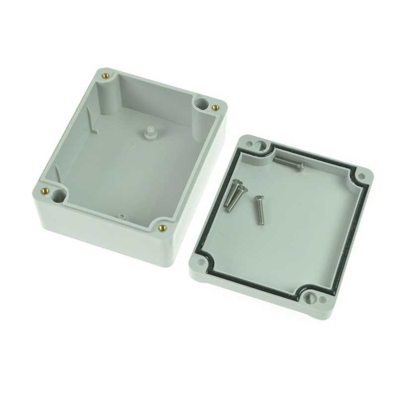 OBUDOWA Z54SJ-TM 90x75x41mm ABS IP67 HERMETYCZNA jasnoszary KRADEX