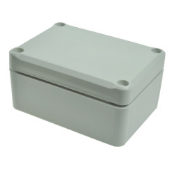 OBUDOWA Z56SJ-TM 88x65x42mm ABS IP67 HERMETYCZNA jasnoszary KRADEX