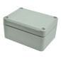 OBUDOWA Z56SJ-TM 88x65x42mm ABS IP67 HERMETYCZNA jasnoszary KRADEX