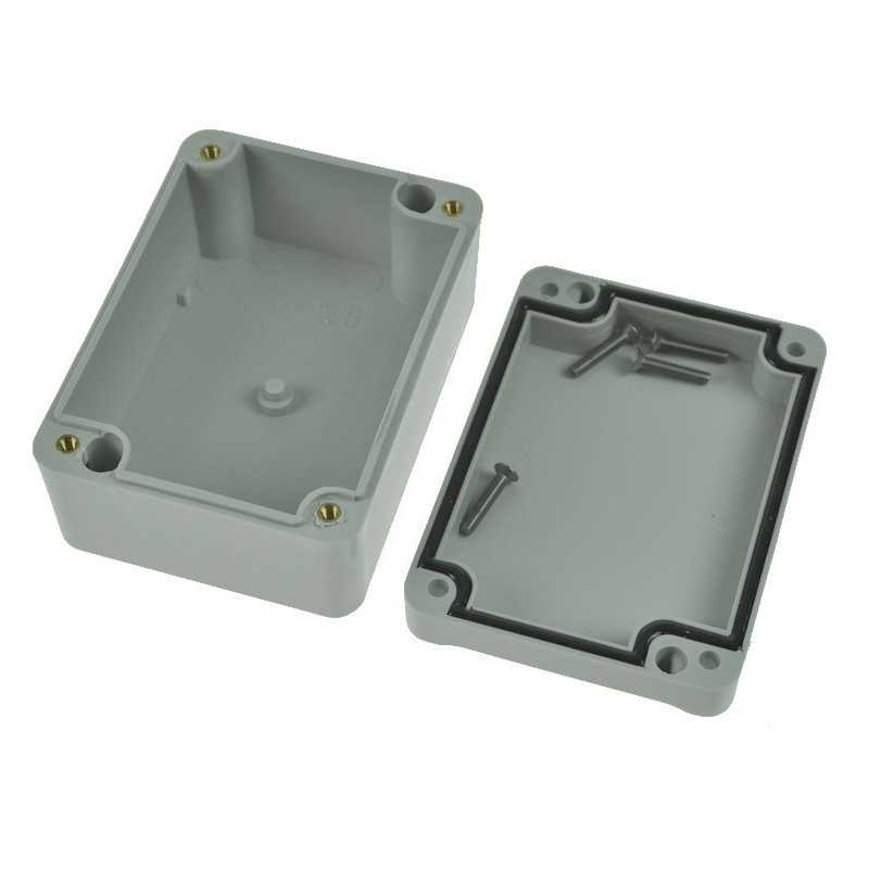 OBUDOWA Z56SJ-TM 88x65x42mm ABS IP67 HERMETYCZNA jasnoszary KRADEX