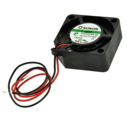 WENTYLATOR 25x25x10 12V DC MAGN. SUNON