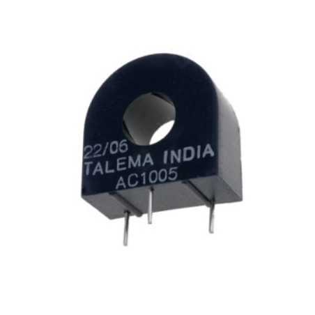 PRZEKŁADNIK PRĄDOWY PPAC1005 5A 1000:1 42ohm 2,5mV TALEMA