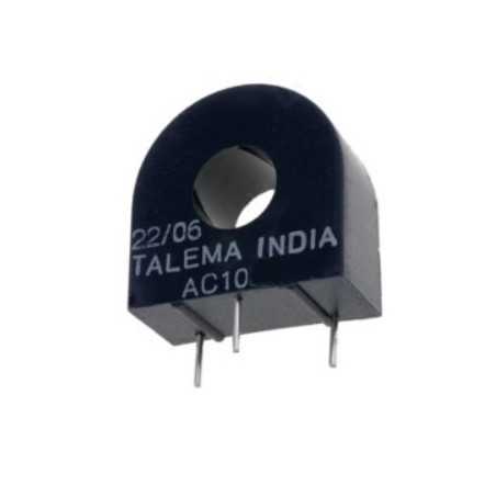 PRZEKŁADNIK PRĄDOWY PPAC1010 10A 1000:1 42ohm 10mV TALEMA