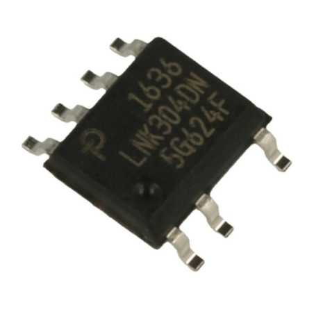 LNK304 DN SMD STABILIZATOR IMPULSOWY 700V 0,4A SOP08C