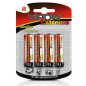 BATERIA 1,5V LR06 AA ALKALICZNA EXTREME 4szt/bl.