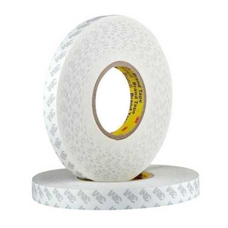 TAŚMA DWUSTRONNA 9080 DO TAŚM LED 10mm 30m