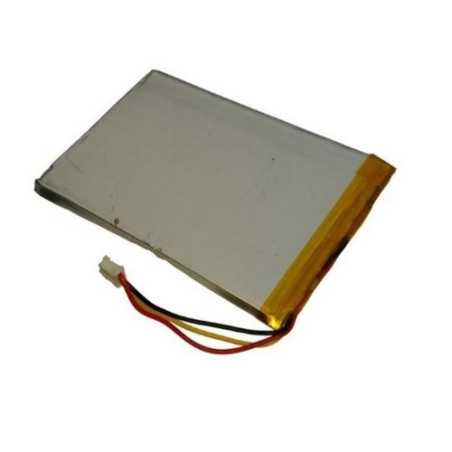 AKUMULATOR OGNIWO Li-Polymer 2650mAh 3,7V 3-PRZEW. 96x71x3,5mm