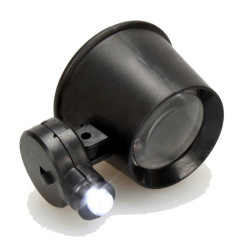 LUPA ZEGARMISTRZOWSKA DO OKA x10