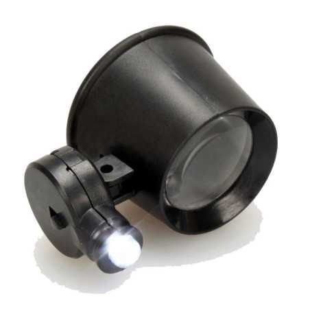 LUPA ZEGARMISTRZOWSKA DO OKA x10