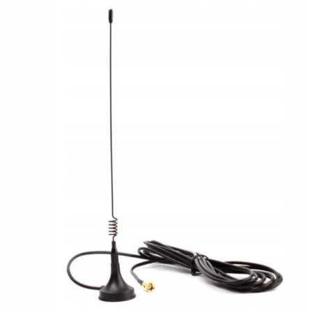 ZESTAW ROPAM BASIC4G LTE 2G/4G ZMONTOWANY AKUMULATOR 12V ANTENA