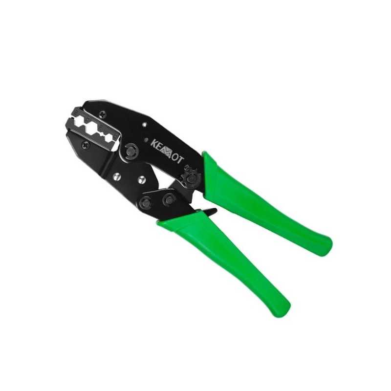 ZACISKARKA KONEKTORÓW BNC F TNC KEMOT /0011