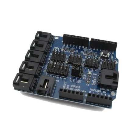 MODUŁ SENSOR SHIELD V4.0 DO ARDUINO
