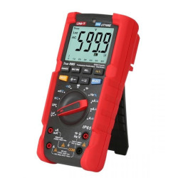MIERNIK MULTIMETR UT195E PROFESIONAL TRUE RMS IP65 Prąd do 20A UNI-T UNIWERSALNY !! NOWOŚĆ