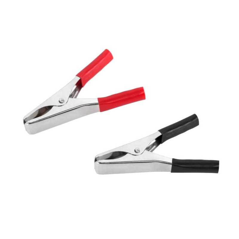 KROKODYL DUŻY 20A KROKODYLEK CZERWONY TY-7611