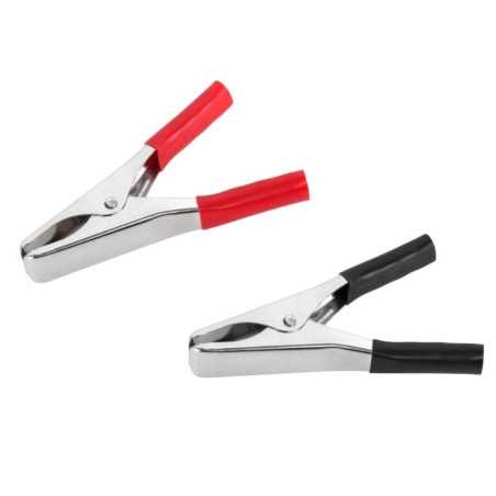 KROKODYL DUŻY 20A KROKODYLEK CZERWONY TY-7611