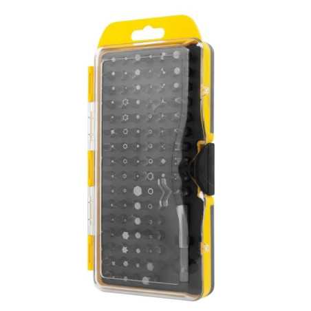 ZESTAW BITÓW 100szt REBEL TOOLS RB1103