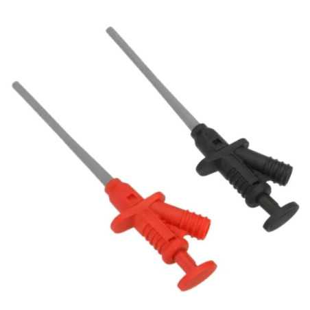 CHWYTAK WIELOFUNKCYJNY KLIPS POMIAROWY UT-C07 UNI-T - 2szt