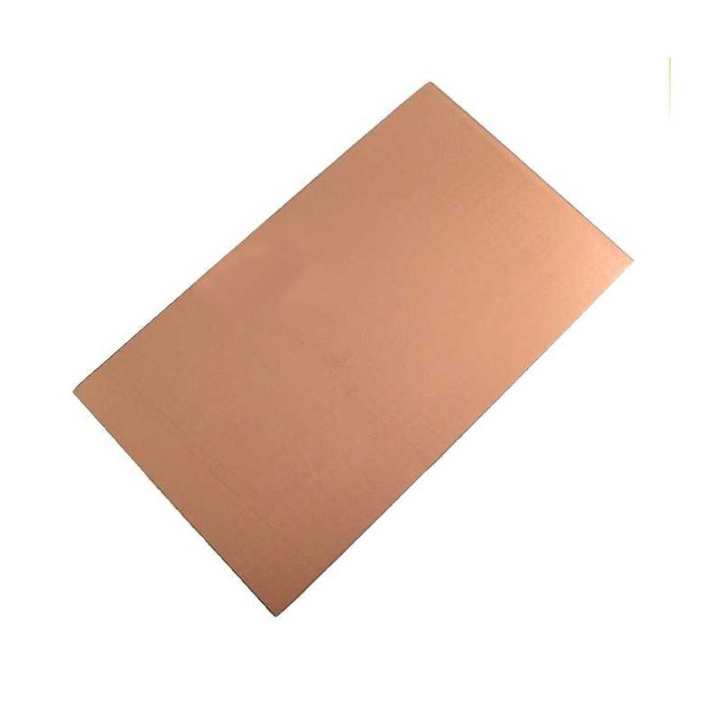 LAMINAT 16x25cm JEDNOSTRONNY FR4 1,6mm