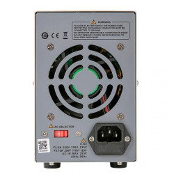 ZASILACZ LABORATORYJNY UTP3315 TFL-II 0-30V 5A UNI-T NOWOŚĆ