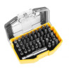 ZESTAW BITÓW 44szt REBEL TOOLS RB1105