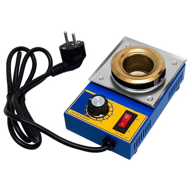 TYGIEL LUTOWNICZY 100W poj. 300g 38mm