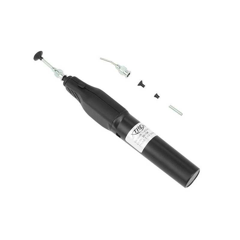 CHWYTAK PODCIŚNIENIOWY PRÓŻNIOWY ZD199 Z POMPĄ POWIETRZA