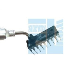 CHWYTAK PODCIŚNIENIOWY PRÓŻNIOWY ZD199 Z POMPĄ POWIETRZA