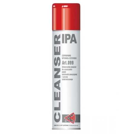CLEANSER IPA 600ml ALKOHOL IZOPROPYLOWY PREPARAT DO OPTYKI I MECHANIKI PRECYZYJNEJ