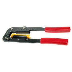 ZACISKARKA HT214 DO ZŁĄCZ TAŚMOWYCH