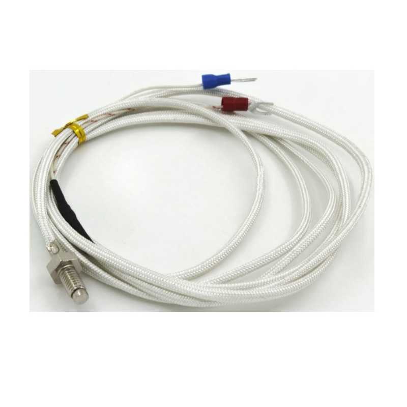 Czujnik Sonda temperatury Termopara K 600st. WRKT01 M6 3m
