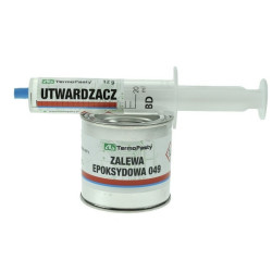 ZALEWA EPOKSYDOWA AGT-224 049 POJEMNIK 100g+12g AG TERMOPASTY