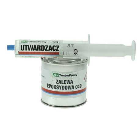 ZALEWA EPOKSYDOWA AGT-224 049 POJEMNIK 100g+12g AG TERMOPASTY