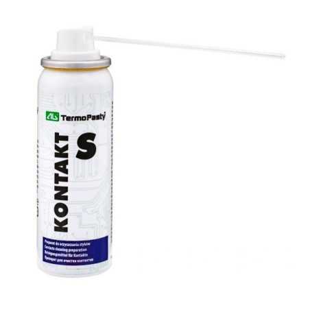 KONTAKT SPRAY S 60ml AG Zabezpieczający i czyszczący styki