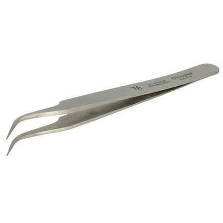 PĘSETA 500.77A ZAGIĘTA OSTRA PRECYZYJNA OCTOPUS L-120mm