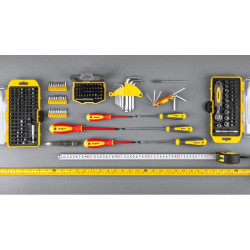 ZESTAW BITÓW 15szt KOLOR REBEL TOOLS RB1112