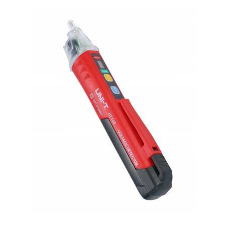 TESTER UT12D-EU PRÓBNIK BEZDOTYKOWY DETEKTOR NAPIĘCIA UNI-T