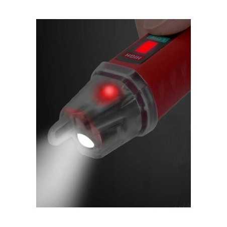 TESTER UT12D-EU PRÓBNIK BEZDOTYKOWY DETEKTOR NAPIĘCIA UNI-T