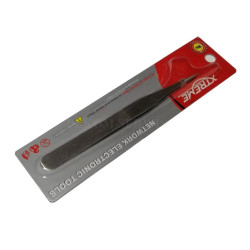 PĘSETA TS-12 SSH-SA PROSTA OSTRA PRECYZYJNA XTREME PENSETA PINCETA L-110mm