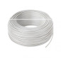 PRZEWÓD LGY 1x 1,5mm2 BIAŁY LINKA H05V-K PVC-40...+70°C