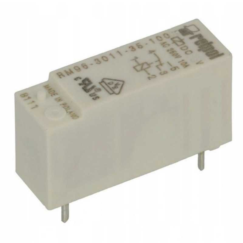 PRZEKAŻNIK RELPOL RM96 9V 8A 1P RM96-3011-35-1009