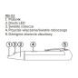 DETEKTOR RB-02 PRÓBNIK 90-1000V AC BEZDOTYKOWY WSKAŹNIK NAPIĘCIA REBEL DETEKTOR RB-02 PRÓBNIK 90-1000V AC BEZDOTYKOWY WSKAŹNIK NAPIĘCIA REBEL
